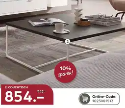 Möbel Buss Couchtisch Angebot