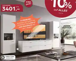 Möbel Buss Wohnwand Angebot