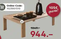 Möbel Buss Couchtisch Angebot