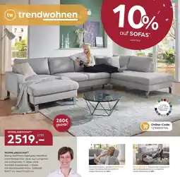 Möbel Buss Wohnlandschaft Angebot