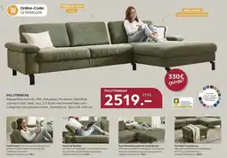 Möbel Buss Polsterecke Angebot