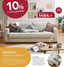 Möbel Buss Schlafsofa Angebot