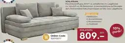 Möbel Buss Schlafsofa Angebot