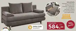Möbel Buss Schlafsofa Angebot