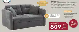 Möbel Buss Schlafsofa Angebot
