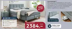 Möbel Buss Boxspringbett Angebot