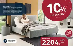 Möbel Buss Polsterbett Angebot