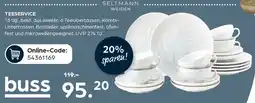 Möbel Buss TEESERVICE SELTMANN WEIDEN Angebot