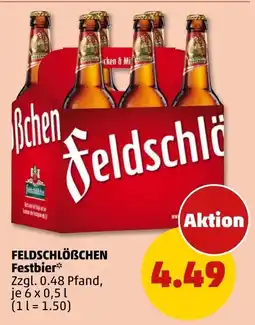 PENNY FELDSCHLÖßCHEN Festbier* Angebot