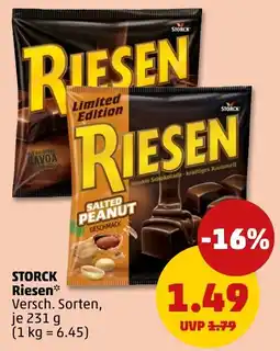PENNY STORCK Riesen Angebot