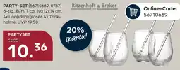 Möbel Buss PARTY-SET Angebot