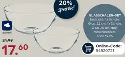 Möbel Buss GLASSCHALEN-SET Angebot