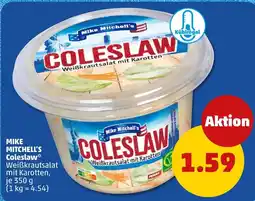 PENNY Mike Mitchell's Coleslaw Angebot