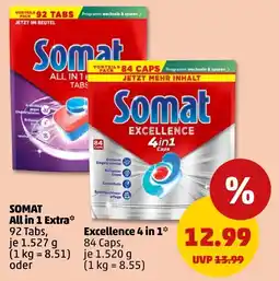 PENNY Somat All in 1 Extra Angebot