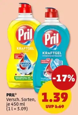 PENNY PRIL* Angebot