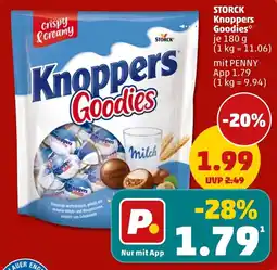PENNY Knoppers Goodies Angebot
