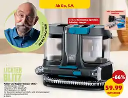 PENNY Lichter Blitz Polster-und-Teppich-Reiniger 19412 Angebot