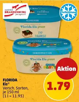 PENNY Florida Eis green Angebot