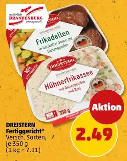 PENNY DREISTERN Fertiggericht Angebot
