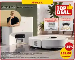 PENNY DREAME Saug-Wisch-Roboter D20 AIR PLUS Angebot