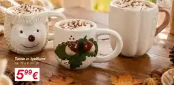 KiK Tasse in Igelform Angebot