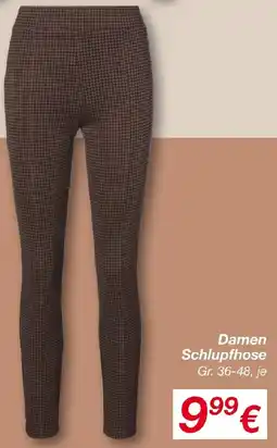 KiK Damen Schlupfhose Angebot
