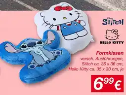 KiK Formkissen Angebot