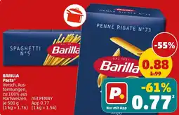 PENNY Barilla Pasta* Angebot