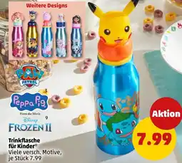 PENNY Trinkflasche für Kinder* Angebot