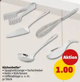 PENNY Küchenhelfer* Angebot