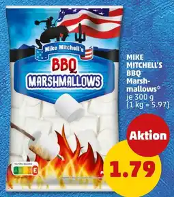 PENNY Mike Mitchell's BBQ Marshmallows Angebot
