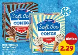PENNY Mike Mitchell's Soft Ice Cones Angebot