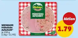 PENNY WIESBAUER Frühstücks Aufschnitt Angebot