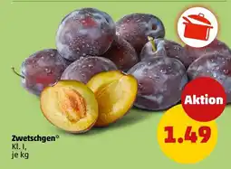 PENNY Zwetschgen* Angebot