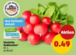 PENNY Deutsche Radieschen* Angebot