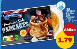 PENNY Mike Mitchell's American Style Pancakes Angebot