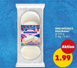 PENNY Mike Mitchell's Amerikaner Classic Angebot