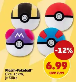 PENNY Plüsch-Pokéball* Angebot