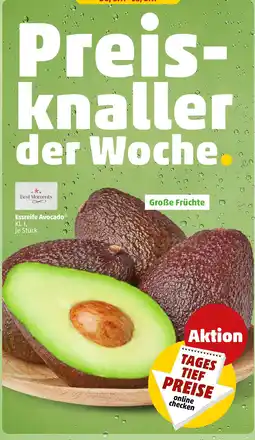 PENNY Best Moments Essreife Avocado Angebot