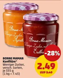 PENNY BONNE MAMAN Konfitüre* Angebot