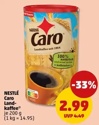 PENNY NESTLÉ Caro Landkaffee Angebot