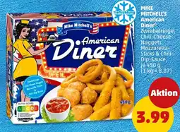 PENNY Mike Mitchell's American Diner Angebot