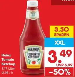 Netto Marken-Discount Heinz Tomato Ketchup Angebot