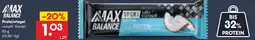 Netto Marken-Discount MAX BALANCE Proteinriegel Angebot