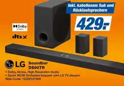 Expert LG Soundbar DS90TR Angebot