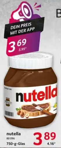Selgros nutella Angebot