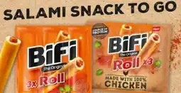 Selgros Bifi Roll oder Chicken Roll Angebot