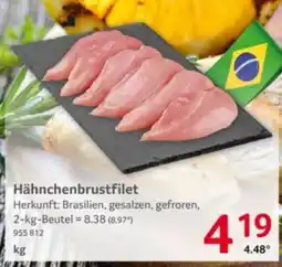 Selgros Hähnchenbrustfilet Angebot