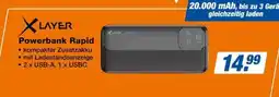 Expert X LAYER Powerbank Rapid Angebot