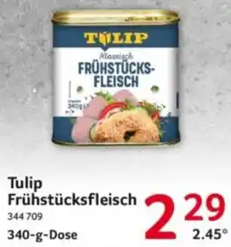 Selgros Tulip Frühstücksfleisch Angebot